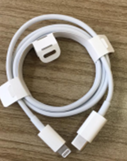 iPhone 11 12 18W 20W Type-C Charger & USB Cable