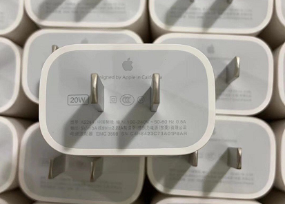 iPhone 11 12 18W 20W Type-C Charger & USB Cable