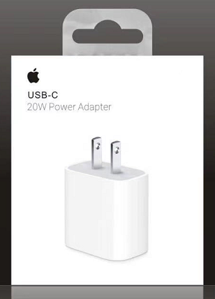 iPhone 11 12 18W 20W Type-C Charger & USB Cable