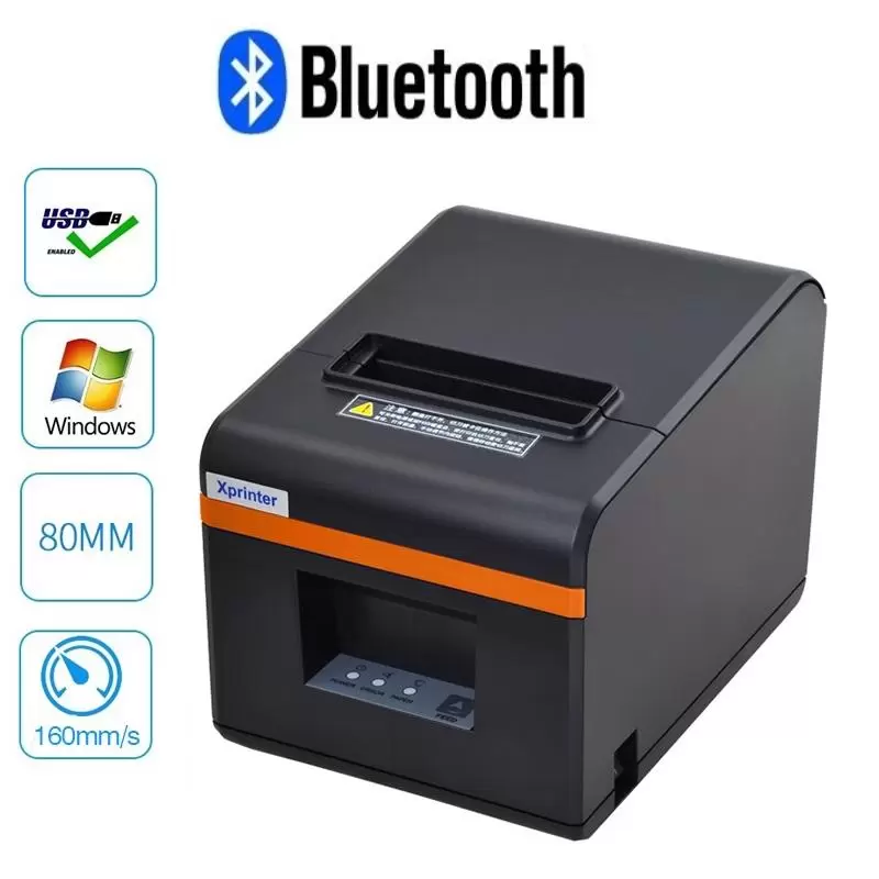 XPrinter N160ii Receipt Thermal USB Printer