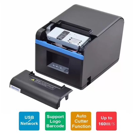 XPrinter N160ii Receipt Thermal USB Printer